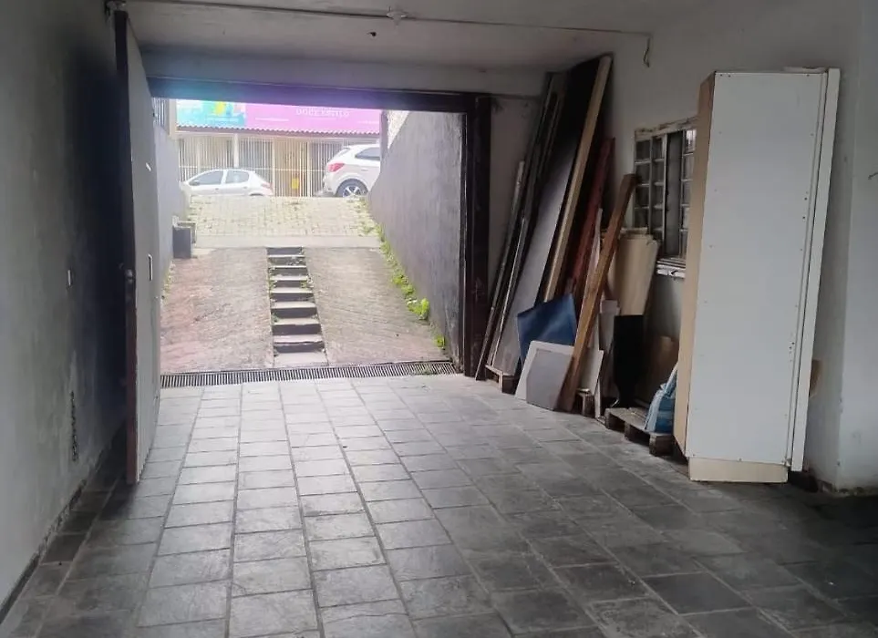 Casa, Loft em rua de comércio em Ctba-1